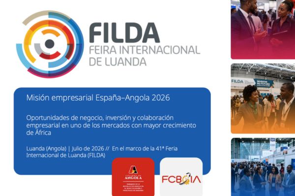 Misión Empresarial España–Angola 2026: una oportunidad única para hacer negocios en África