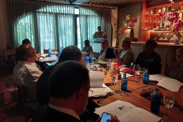La Embajada de Angola en España organiza un encuentro diplomático para la presentación de la candidatura de la Embajadora Josefa Leonel Correia Sacko a la Dirección General de la FAO