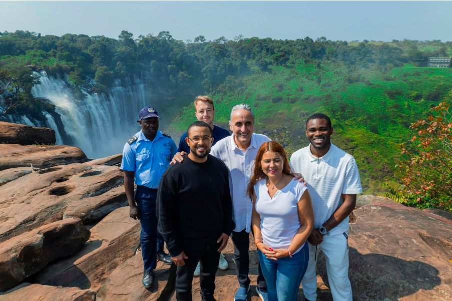 El Polo de Desarrollo de Calandula podría acoger un eco-resort de TUI Hotels & Resorts